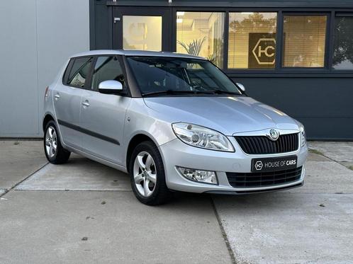 Skoda Fabia 1.2 TSI Ambition 5-Deurs Airco Cruise LM NAP, Auto's, Skoda, Bedrijf, Te koop, Fabia, ABS, Airbags, Airconditioning