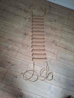 Nieuwe touwladder - 1 meter, Ophalen of Verzenden, Nieuw, Klimtouw, Aanbouwonderdeel