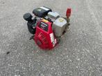honda bezine motor met hogedrukpomp, Tuin en Terras, Hogedrukreinigers, Ophalen, Gebruikt, Benzine, Honda