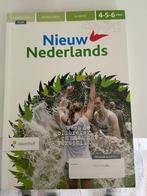 Nieuw Nederlands 4-5-6 VWO 6e editie, Verzenden, Zo goed als nieuw