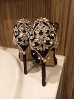 Exclusieve hakken maat 39, Zwart, Nieuw, Ophalen of Verzenden, Schoenen met hoge hakken