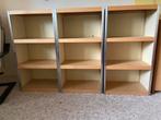 Boekenkasten laag kewlox, Huis en Inrichting, Ophalen, Met plank(en), 50 tot 100 cm, Zo goed als nieuw