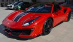 Ferrari 488 Pista Spider Rood 1:12 BBR1225B BBR PRE-ORDER, Ophalen of Verzenden, Nieuw, 1:9 t/m 1:12, Auto