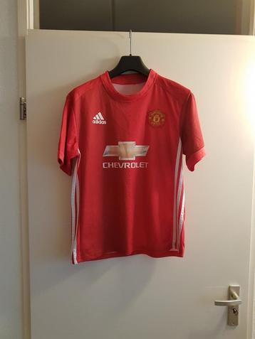 Lukaku Manchester united shirt maat s beschikbaar voor biedingen