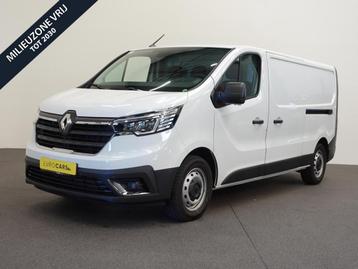 Renault Trafic 2.0 Blue dCi 150PK T30 L2H1 Advance BPM VRIJ! beschikbaar voor biedingen