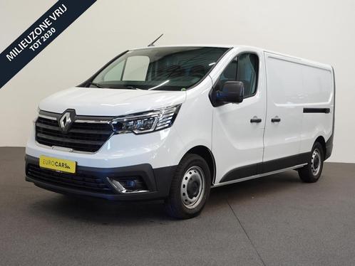 Renault Trafic 2.0 Blue dCi 150PK T30 L2H1 Advance BPM VRIJ!, Auto's, Bestelauto's, Bedrijf, Te koop, ABS, Achteruitrijcamera