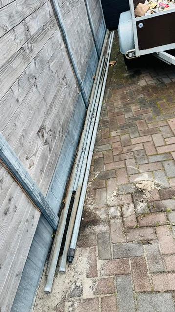 Steigerbuizen/pijpen te koop beschikbaar voor biedingen