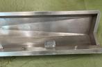 RVS wasbak, Ophalen, Zo goed als nieuw, 200 cm of meer, Minder dan 100 cm