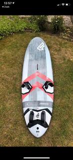 Fanatic Falcon 98l uit 2019, Watersport en Boten, Windsurfen, Ophalen of Verzenden, Zo goed als nieuw