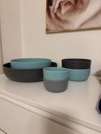 Royal VKB Schalen Set van 6, Ophalen of Verzenden, Zo goed als nieuw