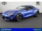 Toyota Supra 3.0 340 PK Legend Premium Automaat *NIEUW*ACTIE, Auto's, Toyota, Automaat, Achterwielaandrijving, Zwart, Blauw