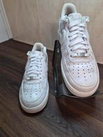 Witte Nike Air Force 1 Sneakers maat 41, Wit, Nike, Ophalen of Verzenden, Sneakers of Gympen