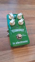 TC Electronic corona chorus, Ophalen of Verzenden, Zo goed als nieuw, Chorus