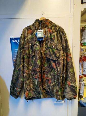 Outdoor jas Higlander rexmoor jacket tree deep print XL/42 beschikbaar voor biedingen