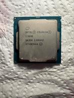Intel CELERON G3930, Computers en Software, Processors, LGA 1151, Zo goed als nieuw, 2-core, Intel Celeron