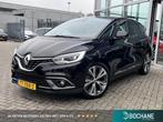 Renault Scénic 1.3 TCe Bose Trekhaak, Voorwielaandrijving, 4 cilinders, Leder en Stof, Zwart