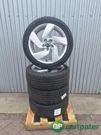 Lichtmetalen velgen met zomerbanden 17 inch, VW Golf, Ophalen, Gebruikt, -, -