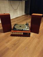 Vintage 1965 Philips AG4245W automatische platenwisselaar, Ophalen, Philips