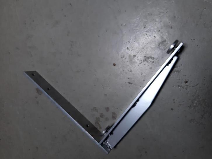 Kastdragers, Doe-het-zelf en Verbouw, Metalen, Nieuw, IJzer, Ophalen