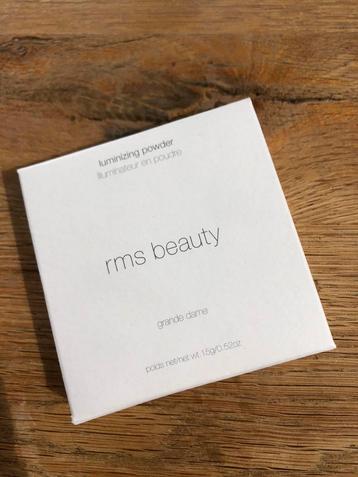 rms beauty luminizing powder beschikbaar voor biedingen