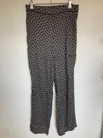 Dea Kudibal Coco wijde broek loose fit chiffon maat S, Customerservice@deakudibal.com., Blauw, Zo goed als nieuw, Dea Kudibal
