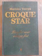 Mathieu Terryn - Croquestar, Mathieu Terryn, Ophalen of Verzenden, Zo goed als nieuw