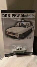 Wartburg Volkspolizei schaalmodel DDR, Ophalen of Verzenden, Zo goed als nieuw, Auto