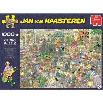 Puzzels: Jan van Haasteren, 1000 stuks, (>20 stuks!)  beschikbaar voor biedingen