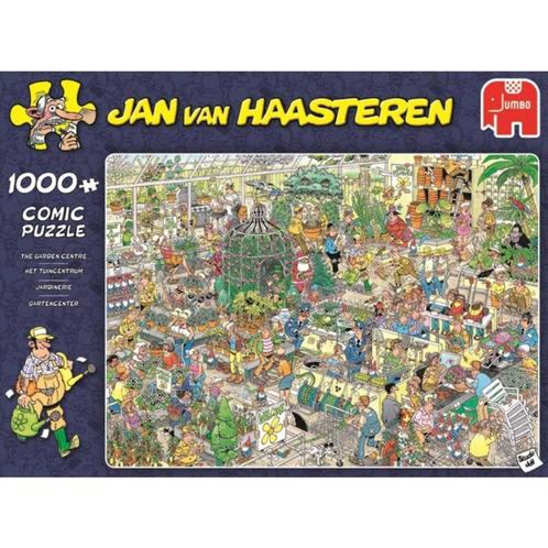 Puzzels: Jan van Haasteren, 1000 stuks, (>20 stuks!), Hobby en Vrije tijd, Denksport en Puzzels, Zo goed als nieuw, Ophalen of Verzenden