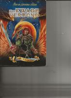 HET KWADE VERBOND, Verzenden, Zo goed als nieuw, Fictie algemeen