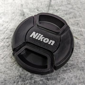 Nikon LC-52 lensdop voor Nikon cameralenzen met 52mm beschikbaar voor biedingen