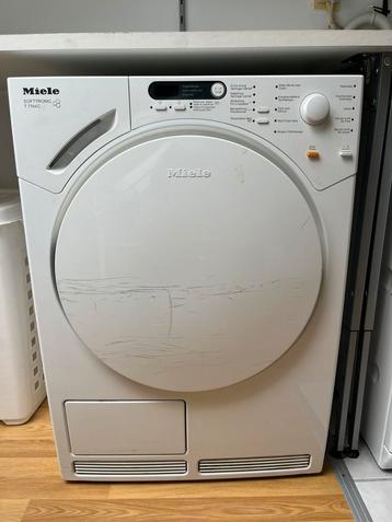 Miele wasdroger T7744c beschikbaar voor biedingen