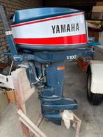 Yamaha 28pk buitenboord moter, Watersport en Boten, Ophalen, Gebruikt