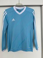 Adidas shirt met lange mouw maat 164, Shirt, Maat XS of kleiner, Gebruikt, Ophalen of Verzenden