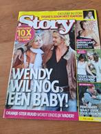 Story 2006 Berdien Stenberg Don Johnson Caroline Tensen, Verzamelen, Tijdschriften, Kranten en Knipsels, Verzenden, 1980 tot heden