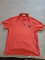 Stone island polo Roze Maat xl slim fit, Kleding | Heren, Polo's, Ophalen of Verzenden, Maat 56/58 (XL), Roze
