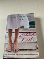 Anne Rivers Siddons: Zoetwater kreek, Ophalen of Verzenden, Zo goed als nieuw