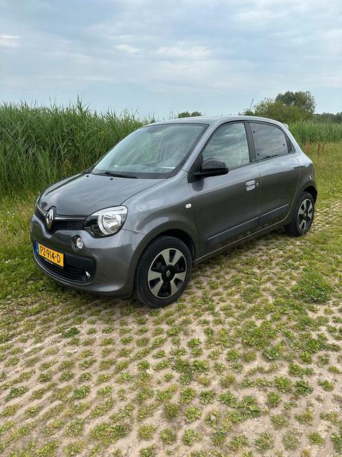 Renault Twingo 1.0 SCE 70 2017 Grijs  4500 km €7495,0, Auto's, Renault, Particulier, Twingo, Benzine, B, Hatchback, Handgeschakeld