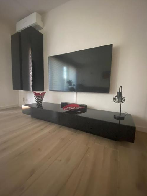 Wandmeubel, Huis en Inrichting, Kasten | Wandmeubels, Gebruikt, 150 tot 200 cm, Minder dan 150 cm, 25 tot 50 cm, Met lade(s), Met deur(en)