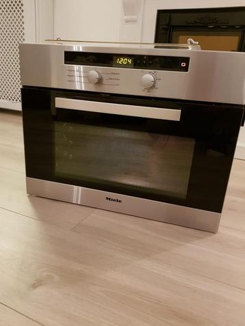 Miele combi oven magnetron beschikbaar voor biedingen