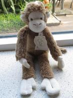Aap aapje Clay Monkey Mickey merk Happy Horse, Kinderen en Baby's, Speelgoed | Knuffels en Pluche, Ophalen of Verzenden, Nieuw