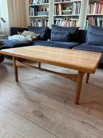 Midcentury Salontafel, Huis en Inrichting, Tafels | Salontafels, Gebruikt, 100 tot 150 cm, Eikenhout, 50 tot 100 cm