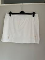 Sjeng Tennisrokje met binnenbroekje - Maat xxl, Wit, Maat 46/48 (XL) of groter, Ophalen of Verzenden, Racketsport