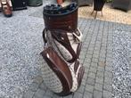 Golftas - Bennington Cartbag in zéér goede staat., Ophalen, Zo goed als nieuw, Tas, Overige merken