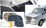 Raamisolatie Mercedes Sprinter vanaf 2018 Black Line, Buurserstraat 15 A, 7481 EG,Haaksbergen, Ophalen of Verzenden, Info@123CamperOnderdelen.nl