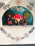 Poppenkast groot, Ophalen, Poppenhuis