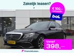 Mercedes-Benz E-Klasse 350 e Widescreen cockpit | Camera ron, Automaat, Zwart, Bedrijf, Hybride Elektrisch/Benzine