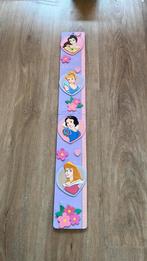 Lengte meter Disney prinsessen, Ophalen of Verzenden, Zo goed als nieuw, Wanddecoratie