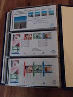 Importa PS 3 album  gelopen Nederlandse FDC's E 101 t/m E192, Ophalen of Verzenden