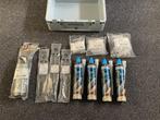 Sympafix chemische ankers, C100 plus, met toebehoren in box, Ophalen of Verzenden, Nieuw, Overige typen